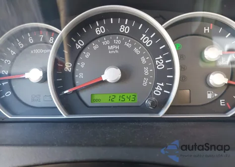 2007 Kia Sorento Lx z USA, uszkodzony, nr VIN KNDJC736475692300